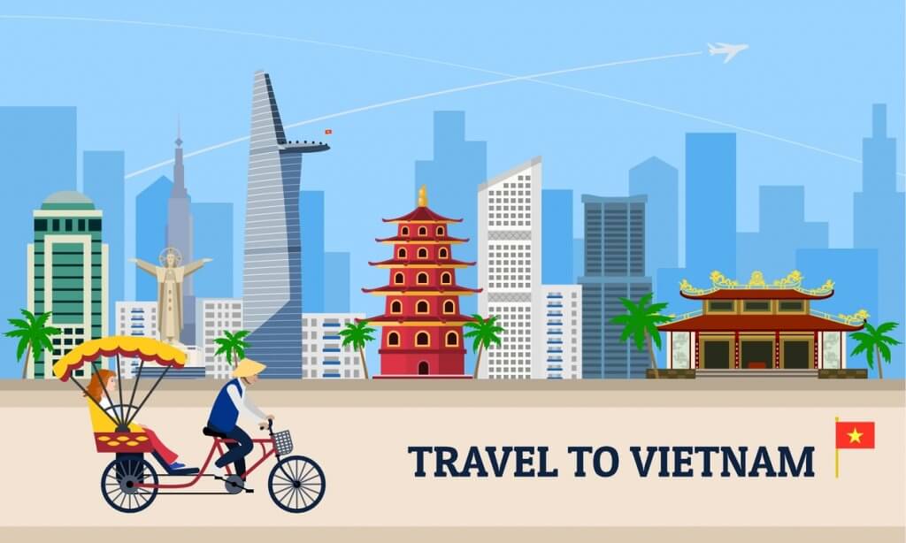 越南文旅遊翻譯