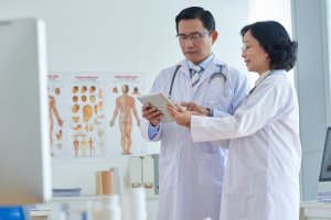 越南文醫學文件