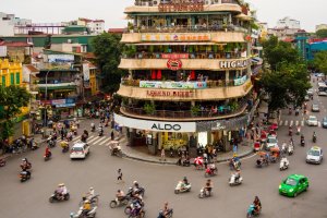 越南翻譯-越南首條地鐵正式開通