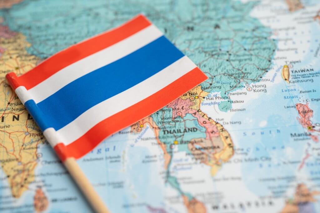 泰國免簽制度