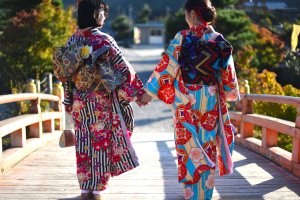 日本成人式-20歲新成人最關注經濟金融政策