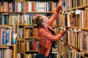 丹麥取消書籍增值稅 打造全民心靈閱讀空間