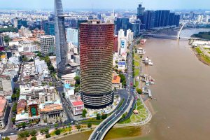 越南 胡志明市全球第二 「最具黏著力城市」