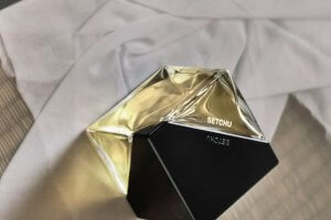 魚的香水是什麼氣味？日本 香水把日常裝進瓶子裡