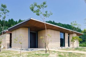 日本 3D 列印泥土建築 印出生活美學新曲線