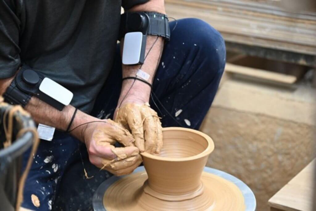 日本 工藝 x 科技：保存匠人的手感記憶