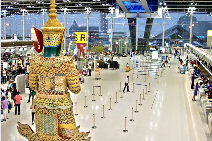 泰國 旅遊新制度?觀光擬收入境費