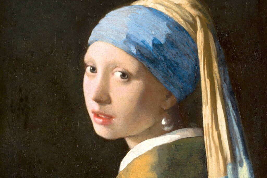 日本 名畫移動中：〈戴珍珠耳環的少女〉大阪登場