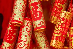 中文翻譯 - 「鞭炮」其實沒有火藥？