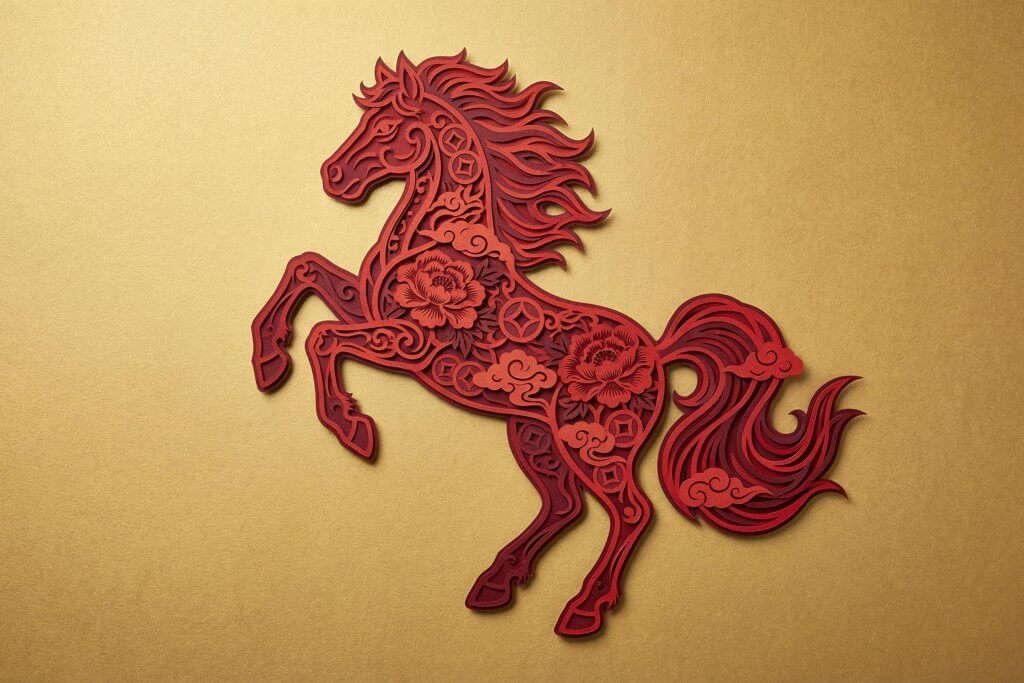 中文翻譯 × 馬年你一定要知道的創意過年小物