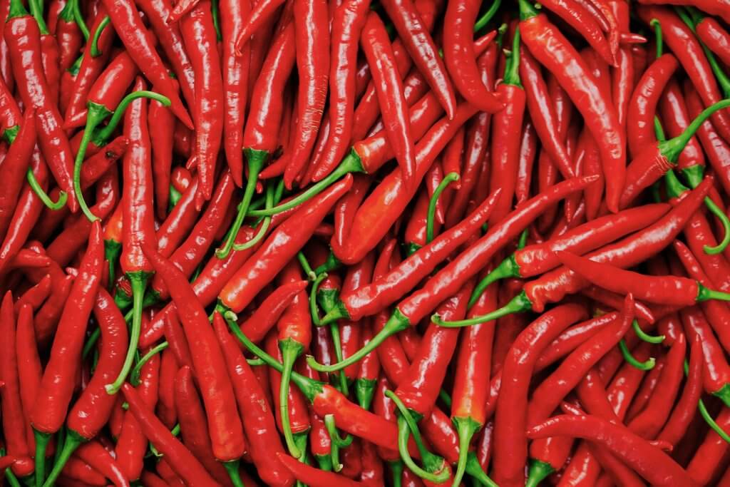 泰文翻譯 -你知道泰國沒有「辣椒」嗎？